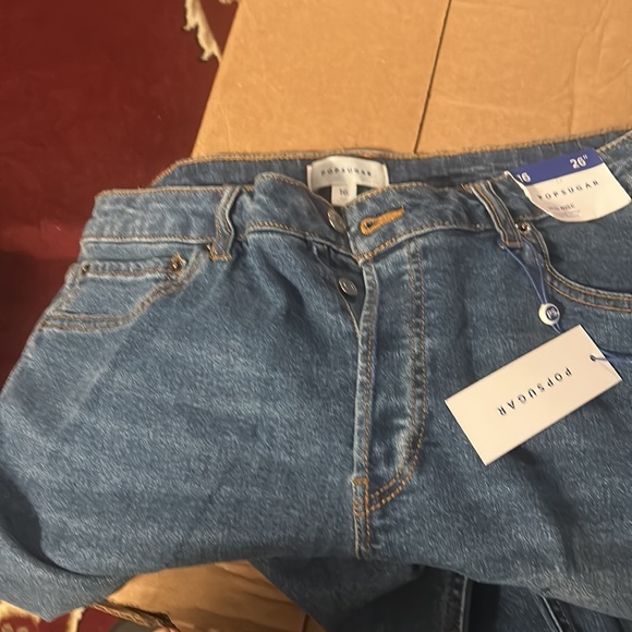 Plus side jeans - Picture 2 of 3